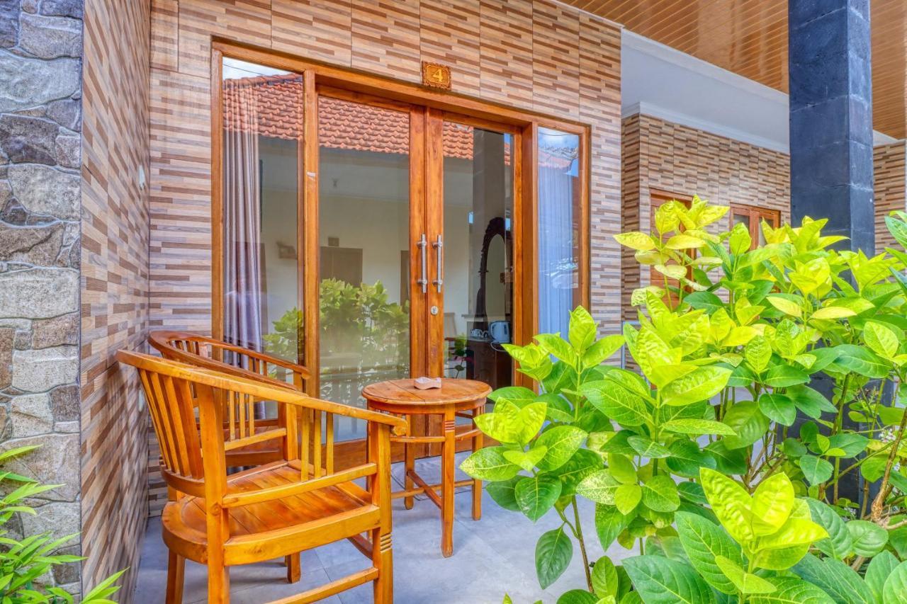 Nibugi Guest House Toyapakeh Ngoại thất bức ảnh