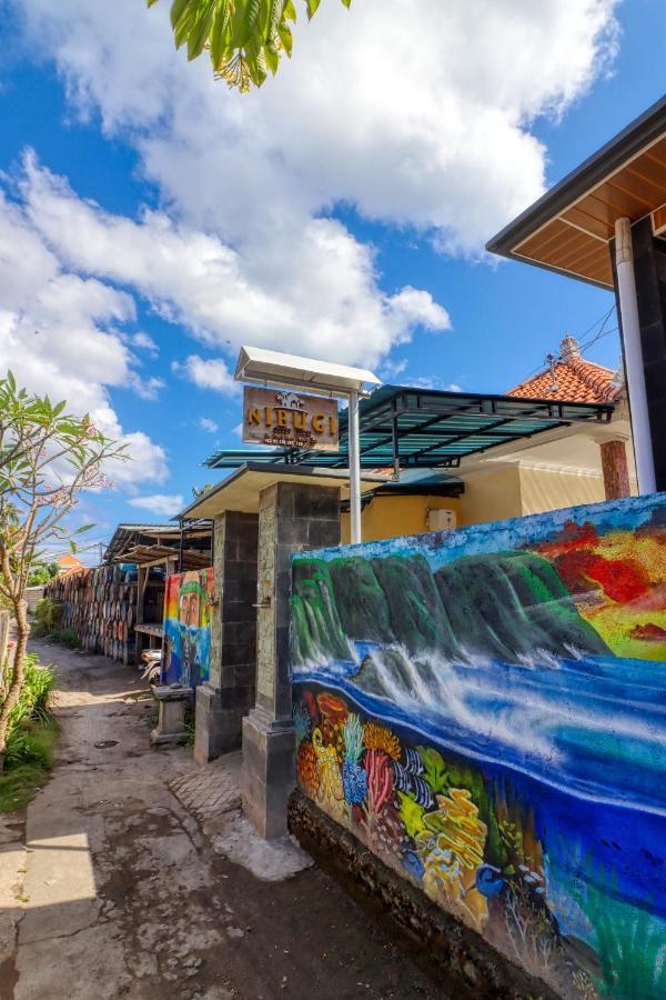 Nibugi Guest House Toyapakeh Ngoại thất bức ảnh