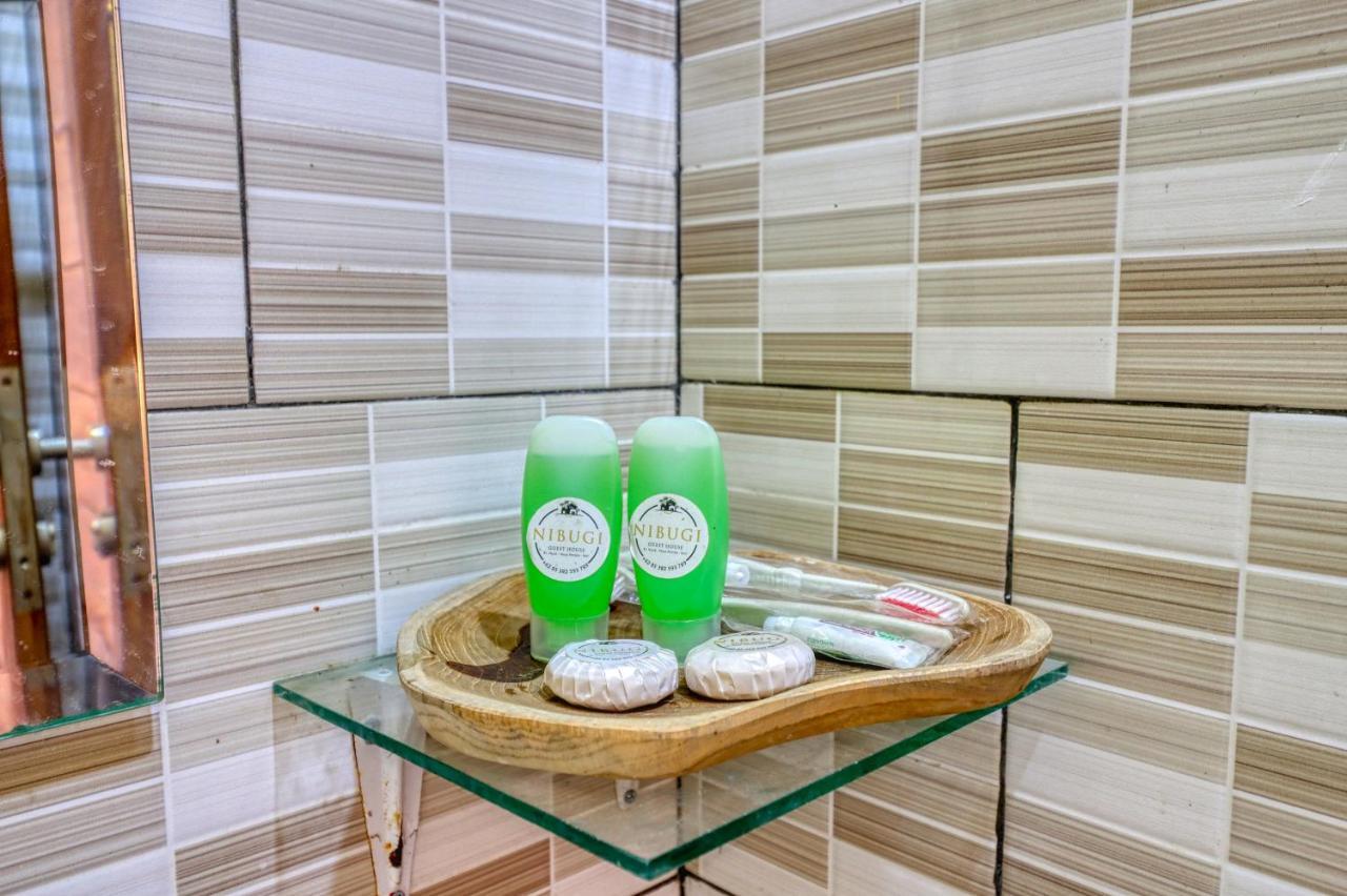 Nibugi Guest House Toyapakeh Ngoại thất bức ảnh