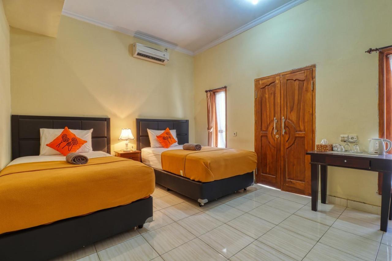 Nibugi Guest House Toyapakeh Ngoại thất bức ảnh