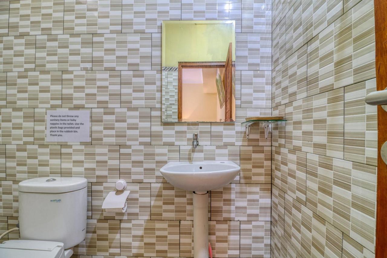 Nibugi Guest House Toyapakeh Ngoại thất bức ảnh