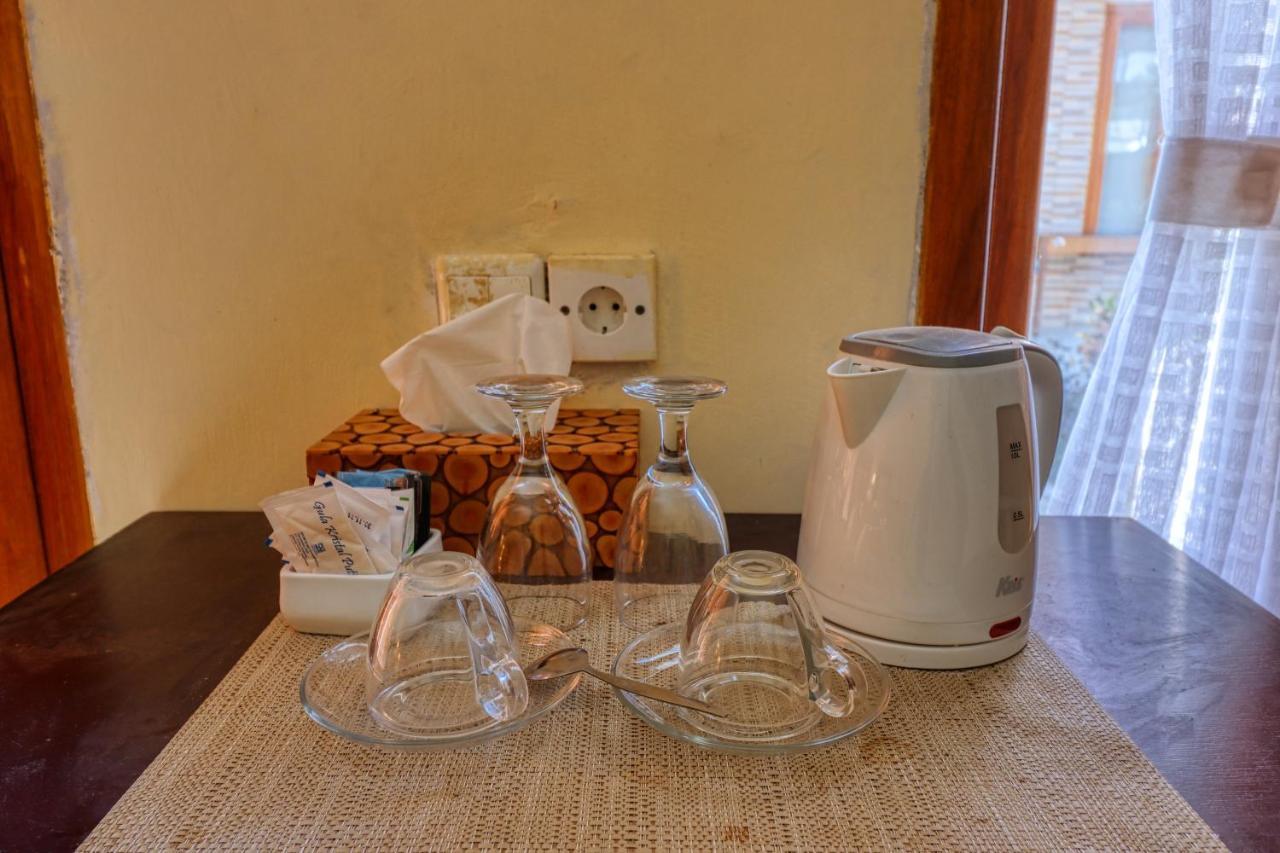 Nibugi Guest House Toyapakeh Ngoại thất bức ảnh