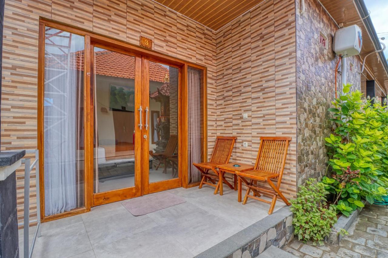 Nibugi Guest House Toyapakeh Ngoại thất bức ảnh