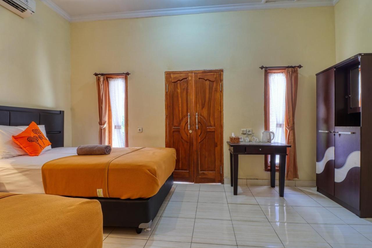 Nibugi Guest House Toyapakeh Ngoại thất bức ảnh