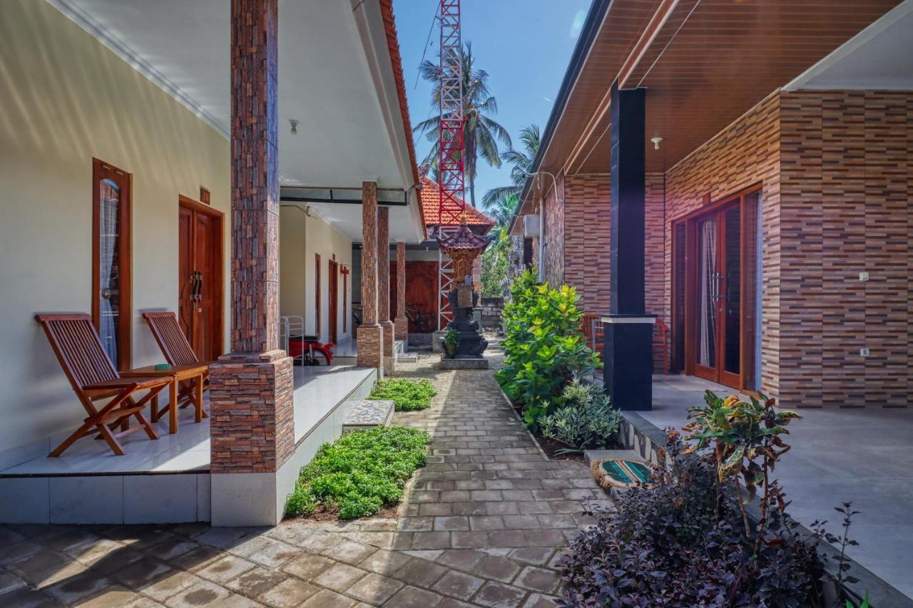 Nibugi Guest House Toyapakeh Ngoại thất bức ảnh