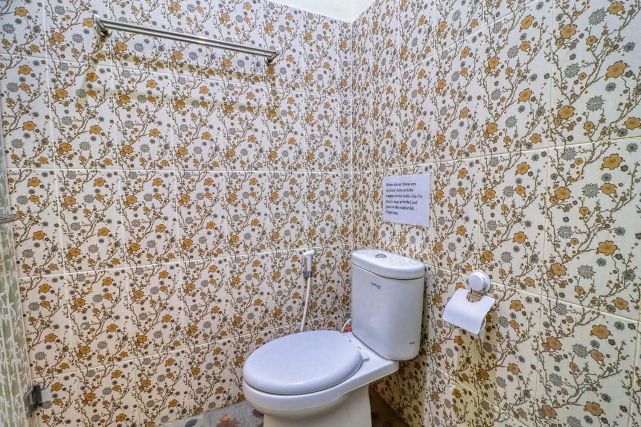 Nibugi Guest House Toyapakeh Ngoại thất bức ảnh